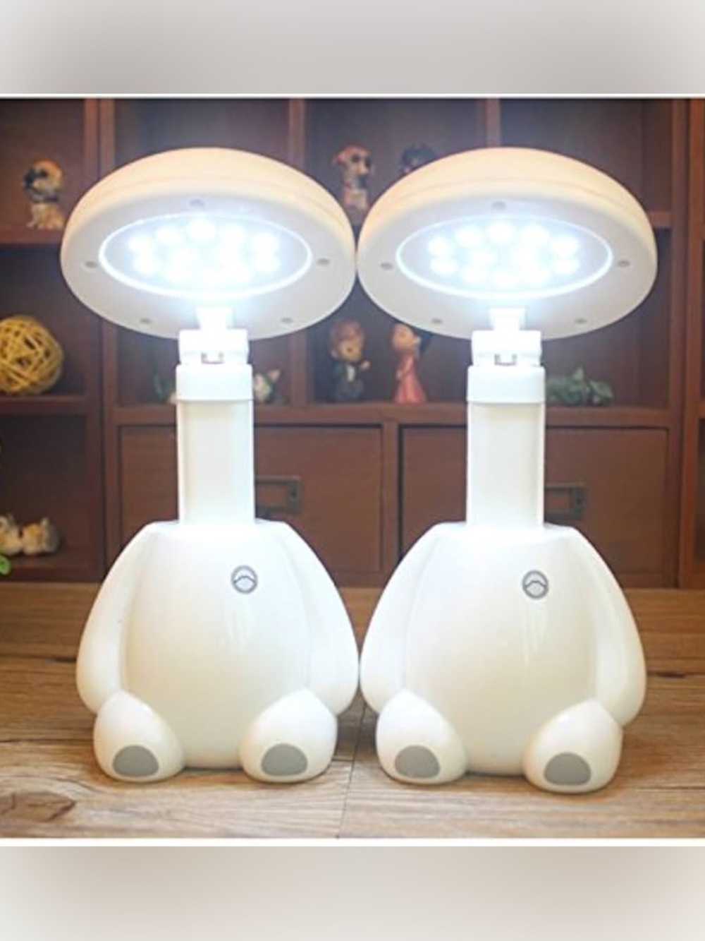 Bay Style LED Plug-In Night Light Lamp - Picture 8 of 14